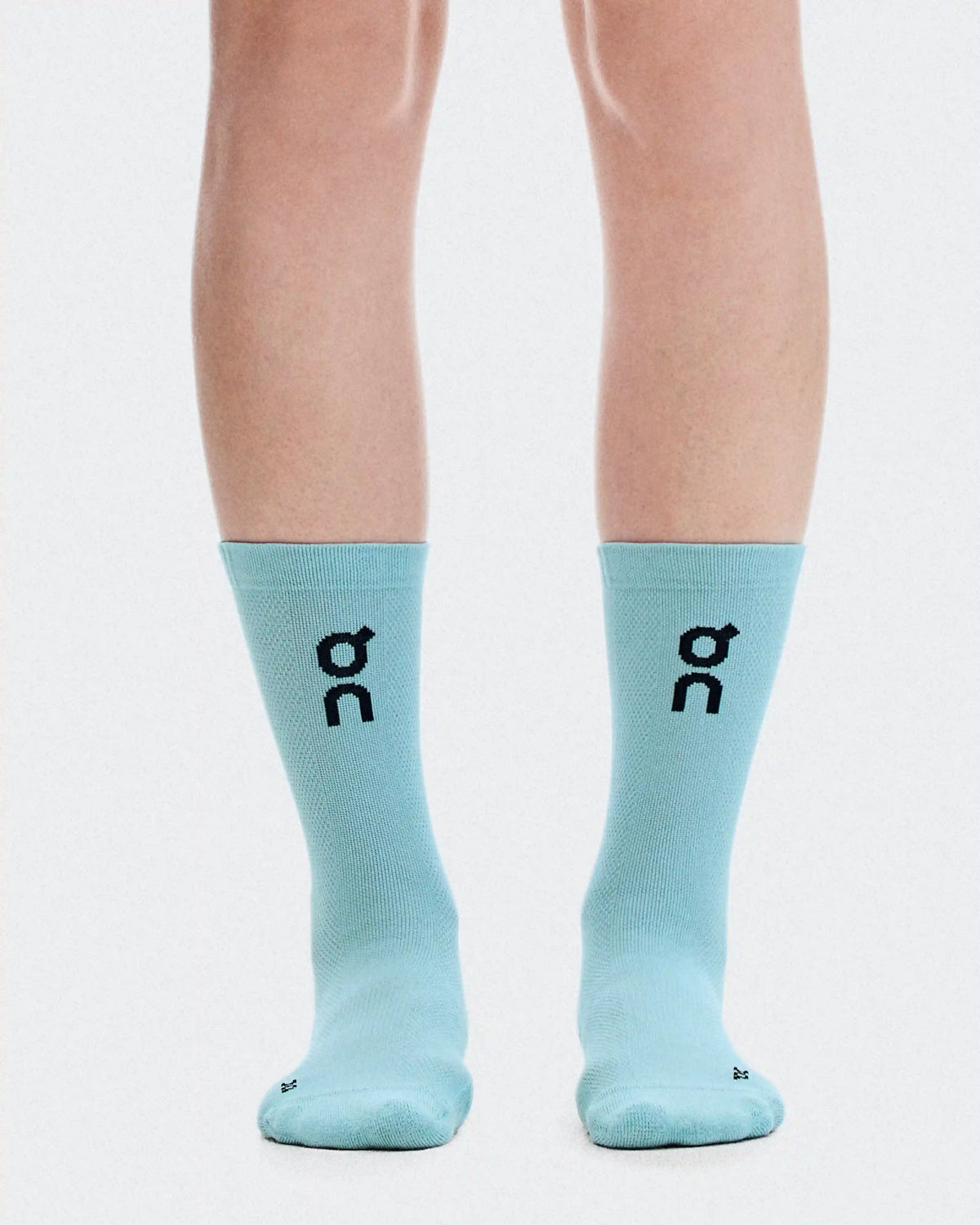Core Run Sock High 2P
