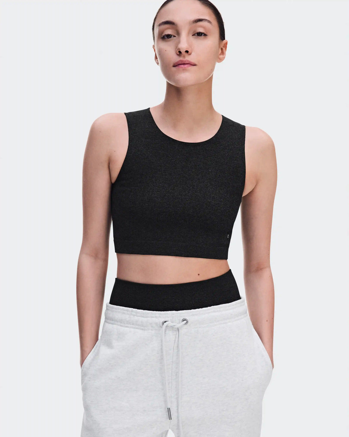 Studio Knit Crop