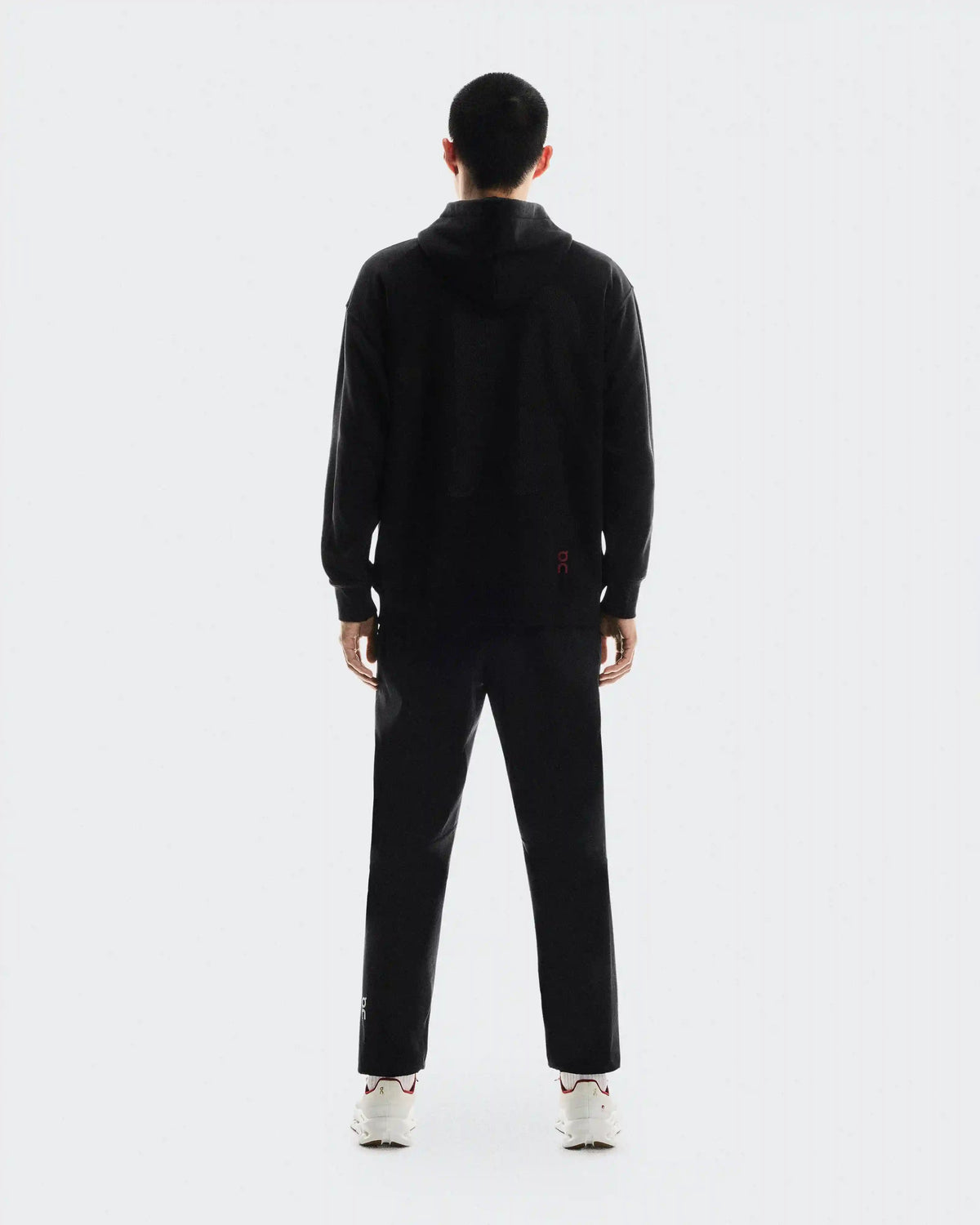 Graphic Club Hoodie