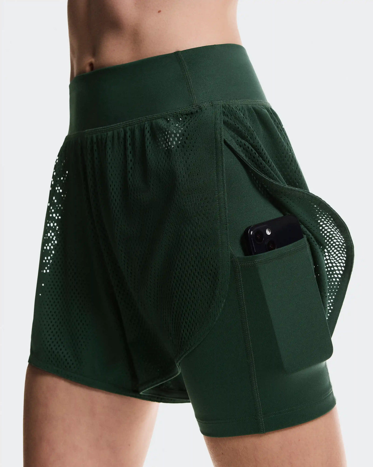 Train Volt 2-in-1 Shorts