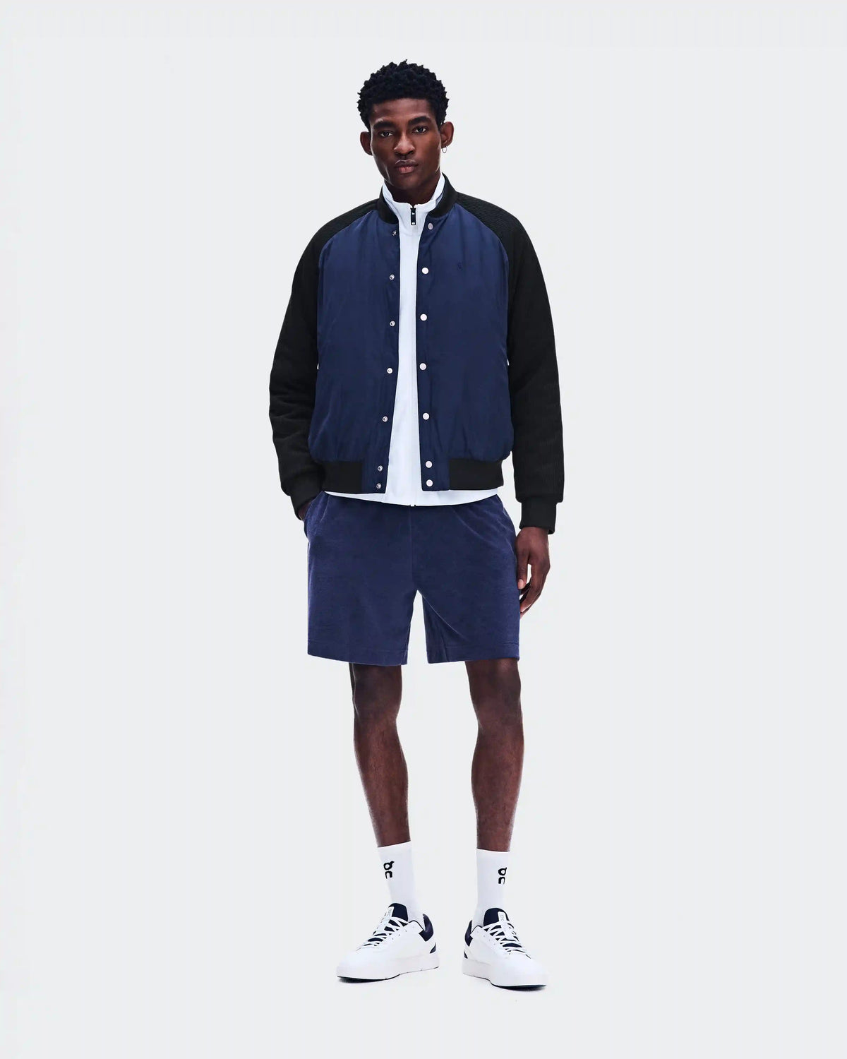 Courtside Bomber