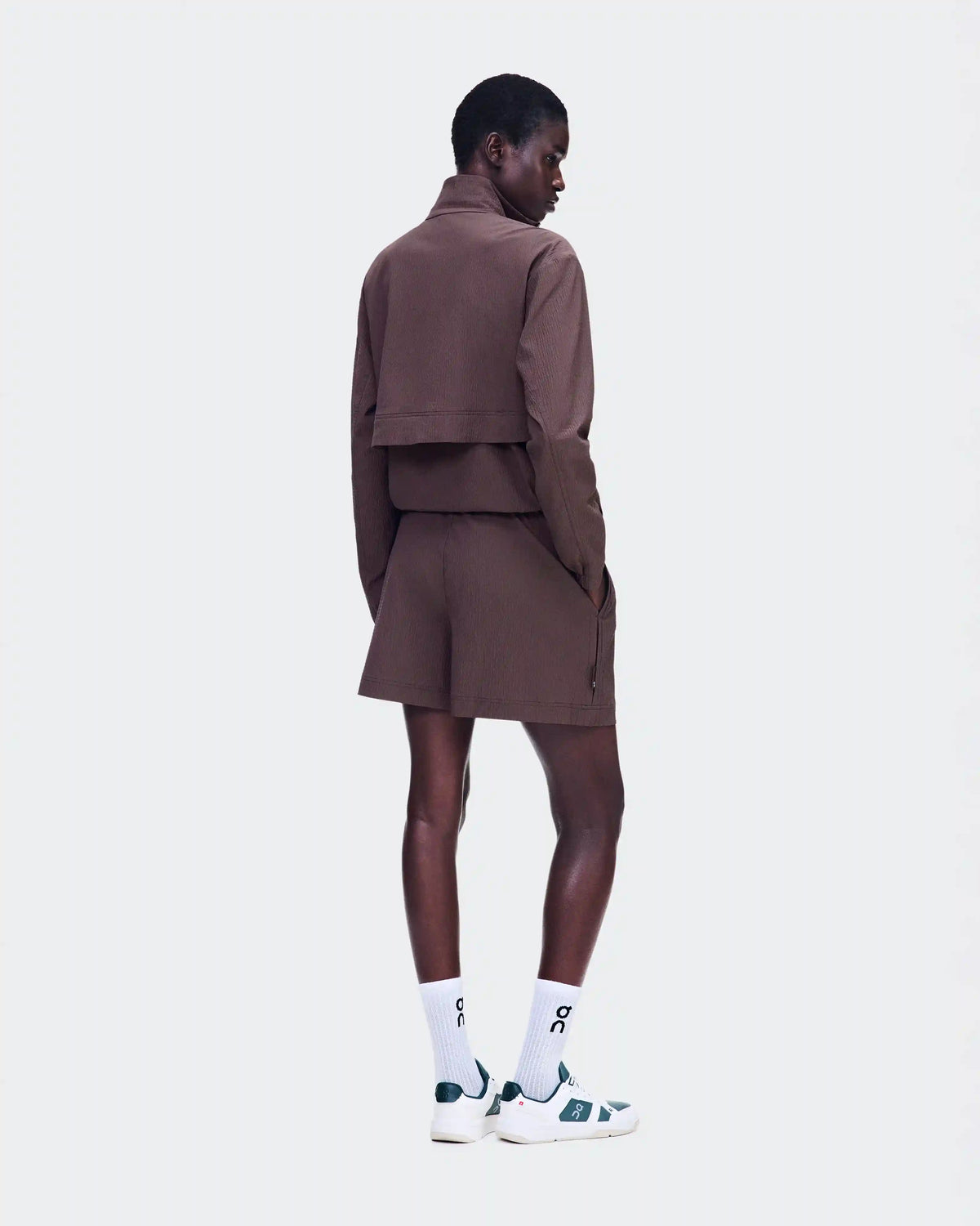 Courtside 1/2 Zip Eaze