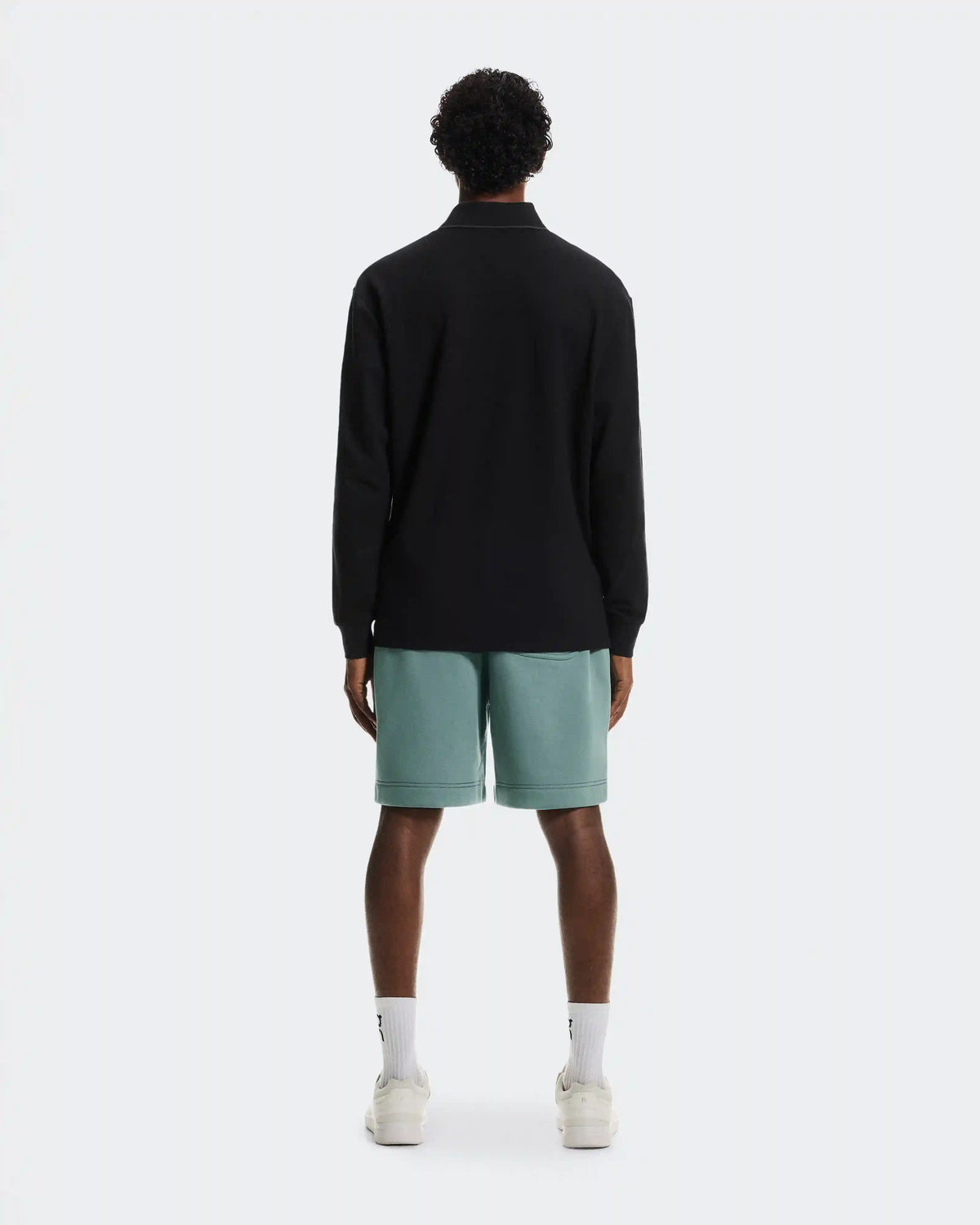 Courtside Long-T Polo