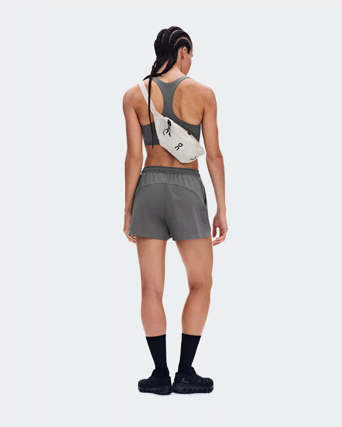 Train Shorts 3"