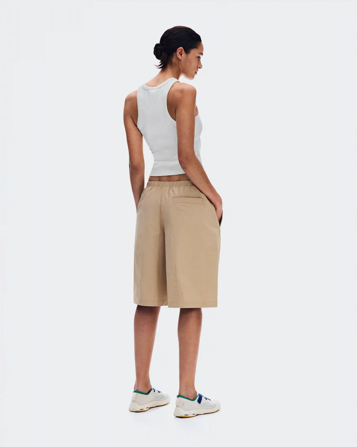 All-Day Ribbed Tank