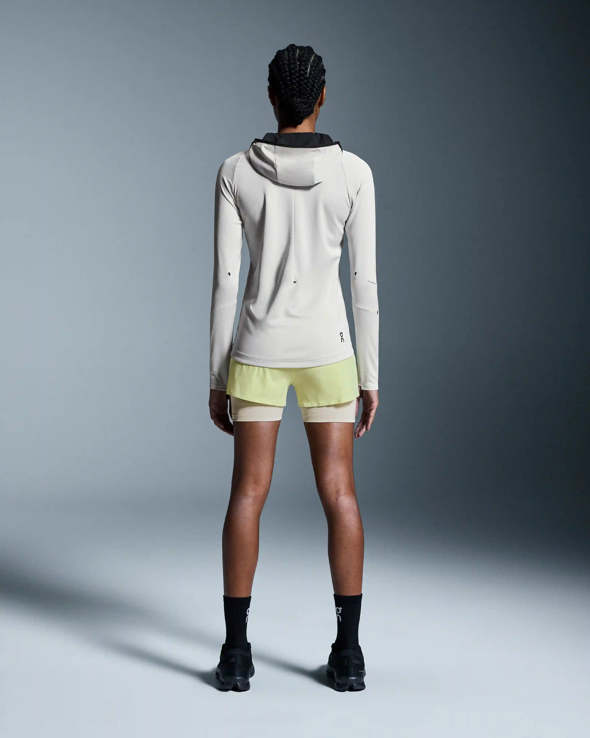 3" Performance 2/1 Shorts