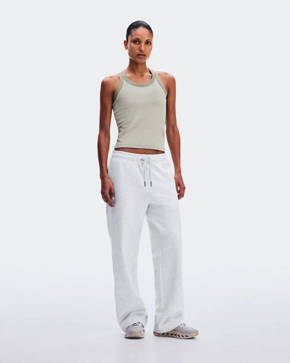 All-Day Ribbed Tank