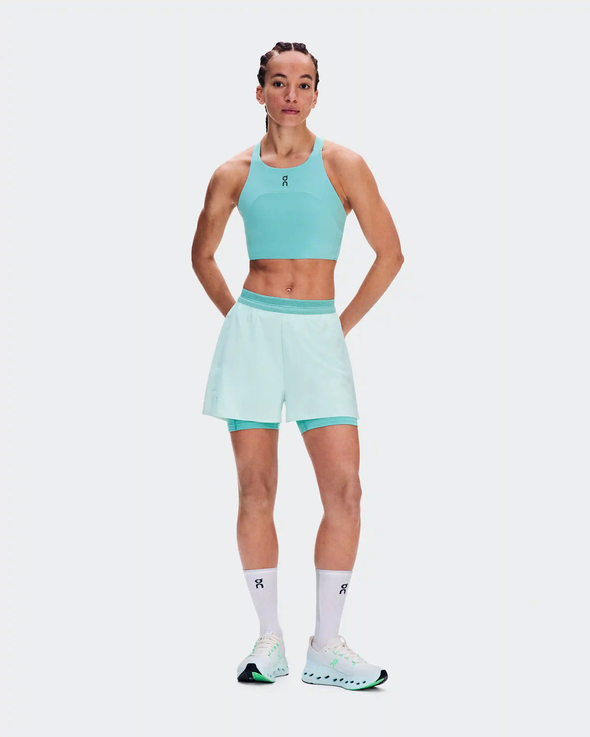 3" Performance 2/1 Shorts