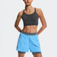 3" Performance 2/1 Shorts