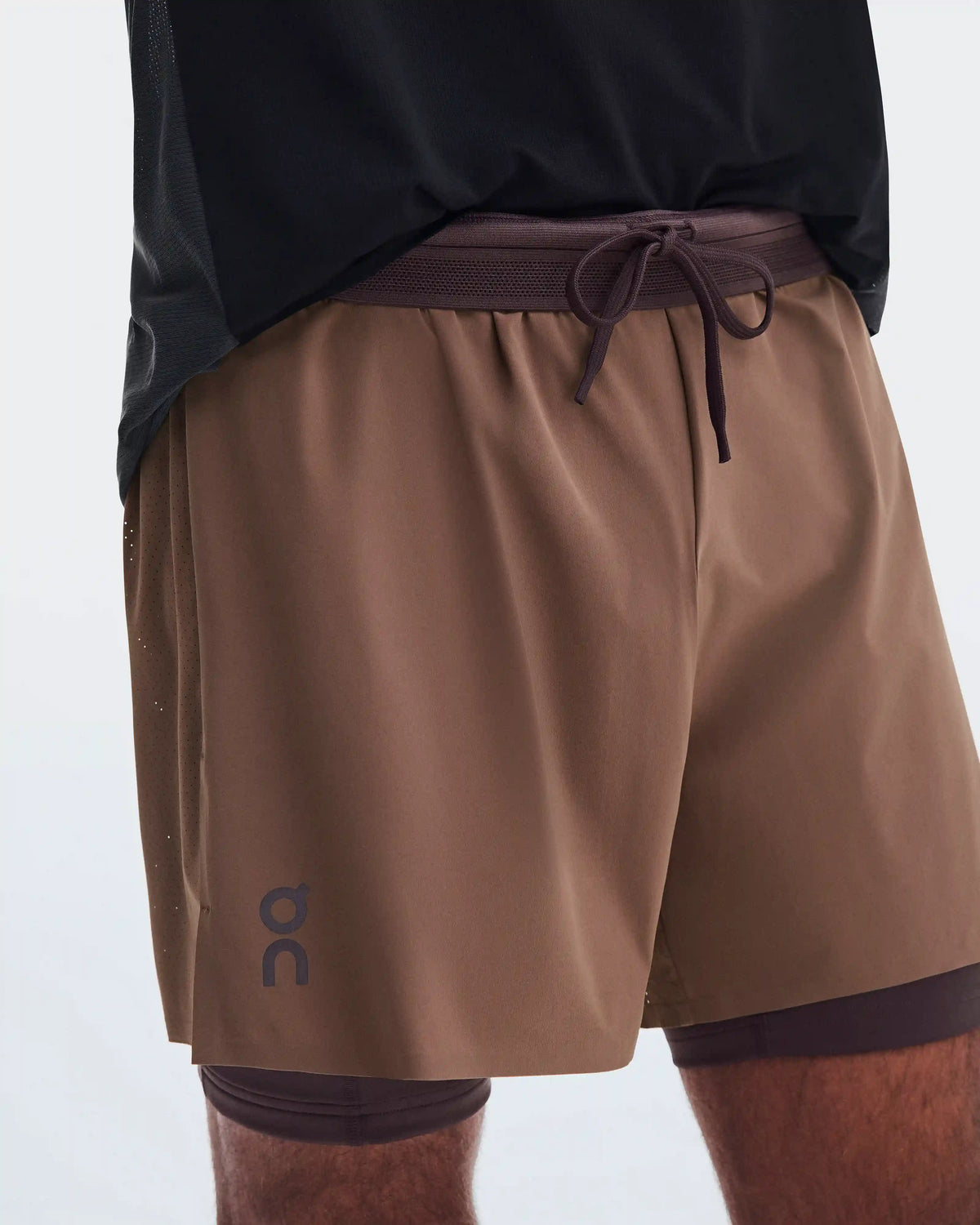 5" Performance 2/1 Shorts