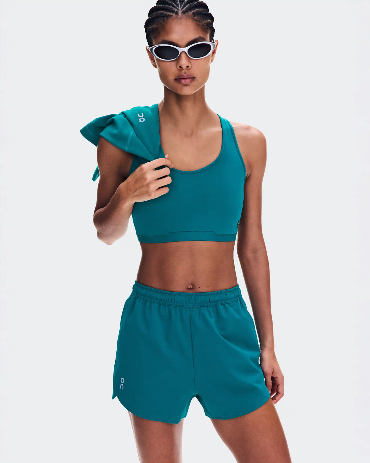 Train 2-in-1 Shorts