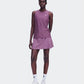 Court Skirt Pleated
