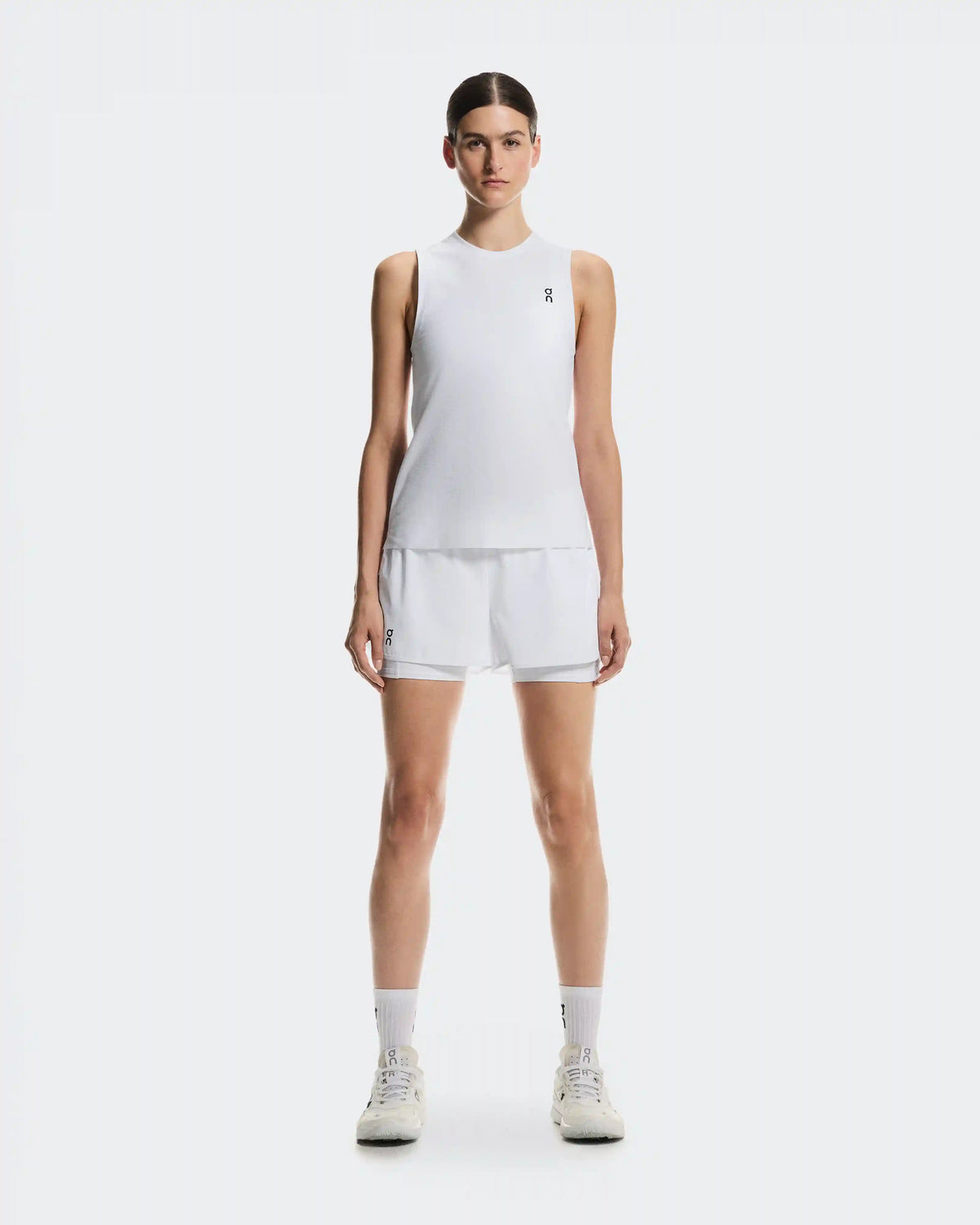3" Court Shorts 2-in-1
