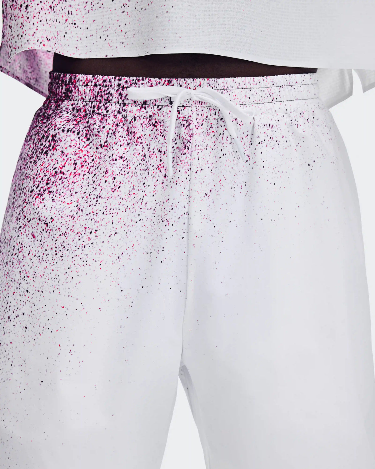 7" Court Shorts Fade
