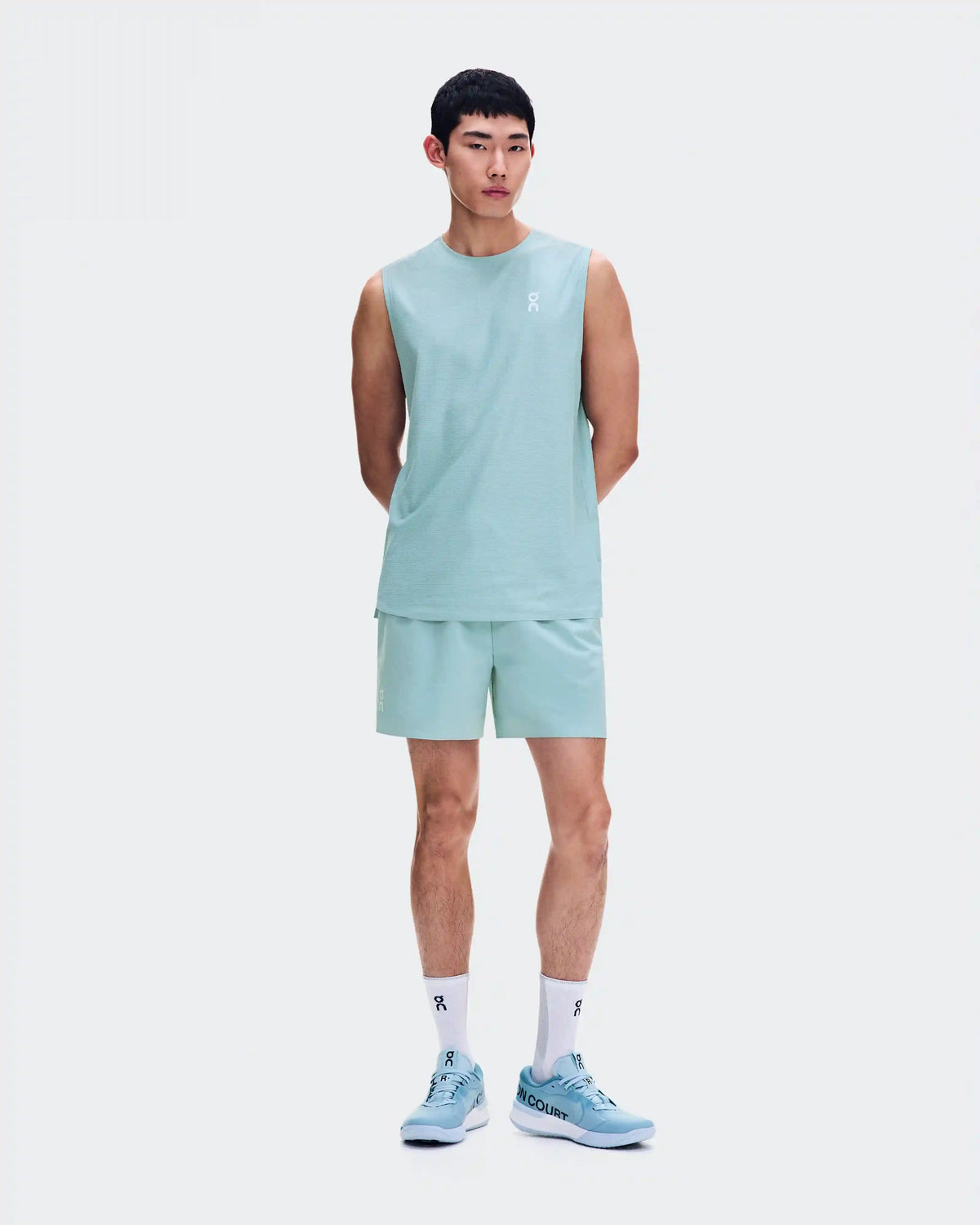 Court Tank