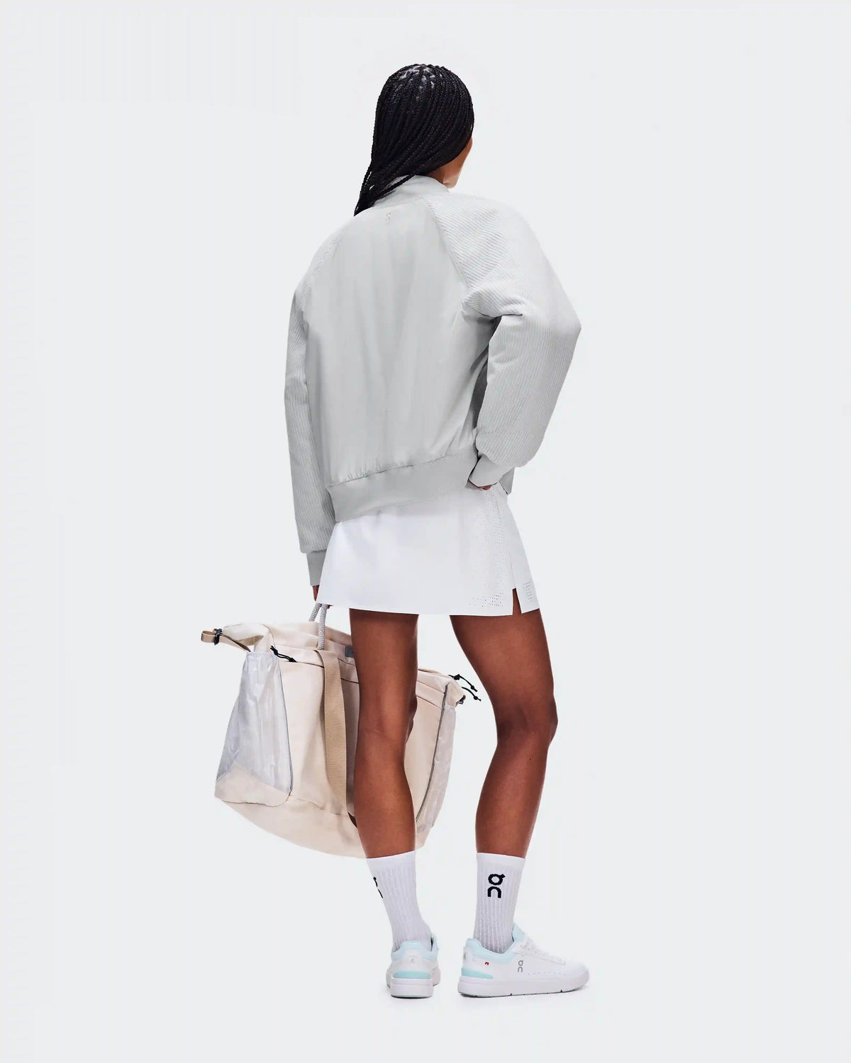 Courtside Bomber