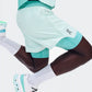 5" Performance 2/1 Shorts