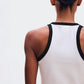 All-Day Ribbed Tank