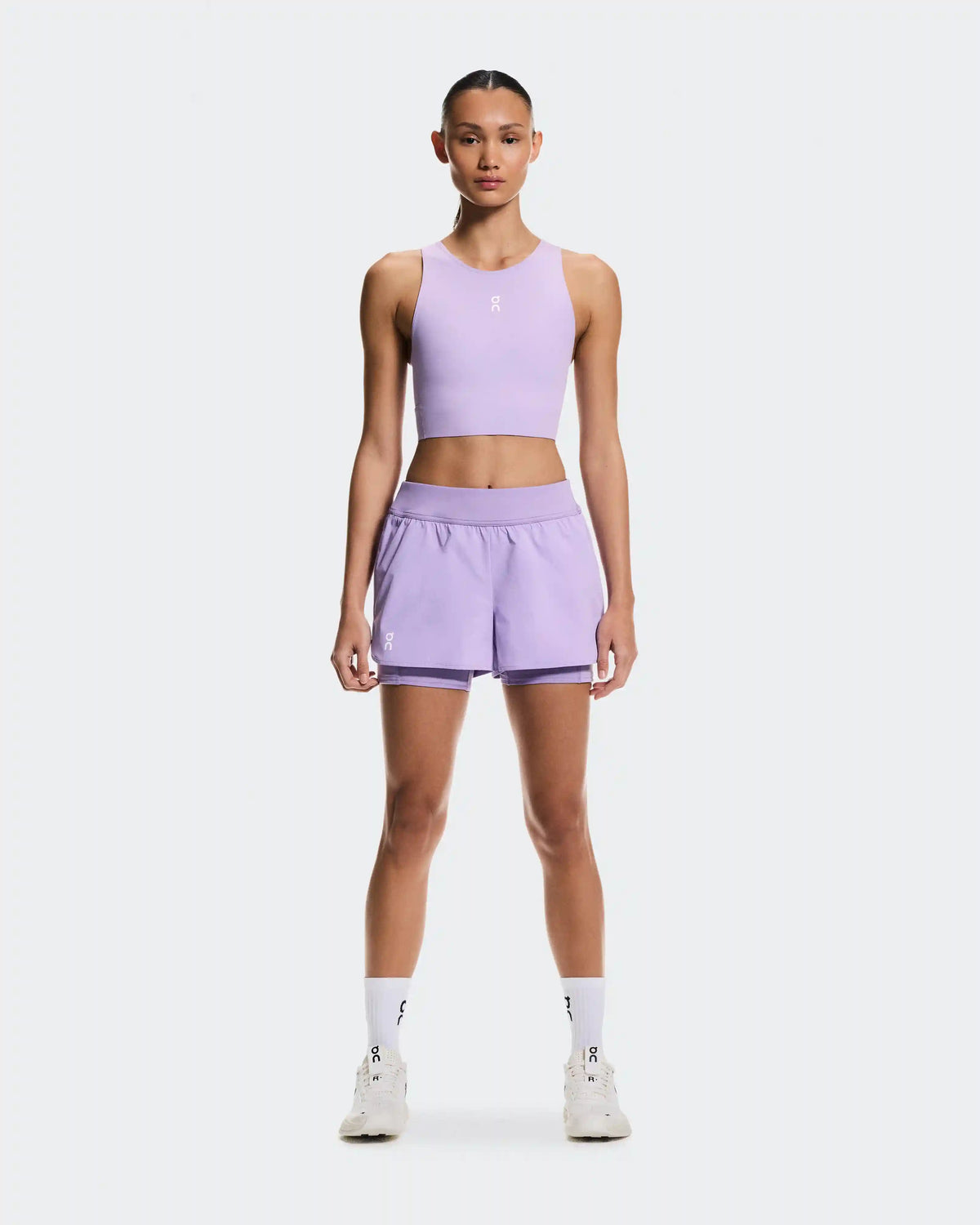 3" Court Shorts 2-in-1