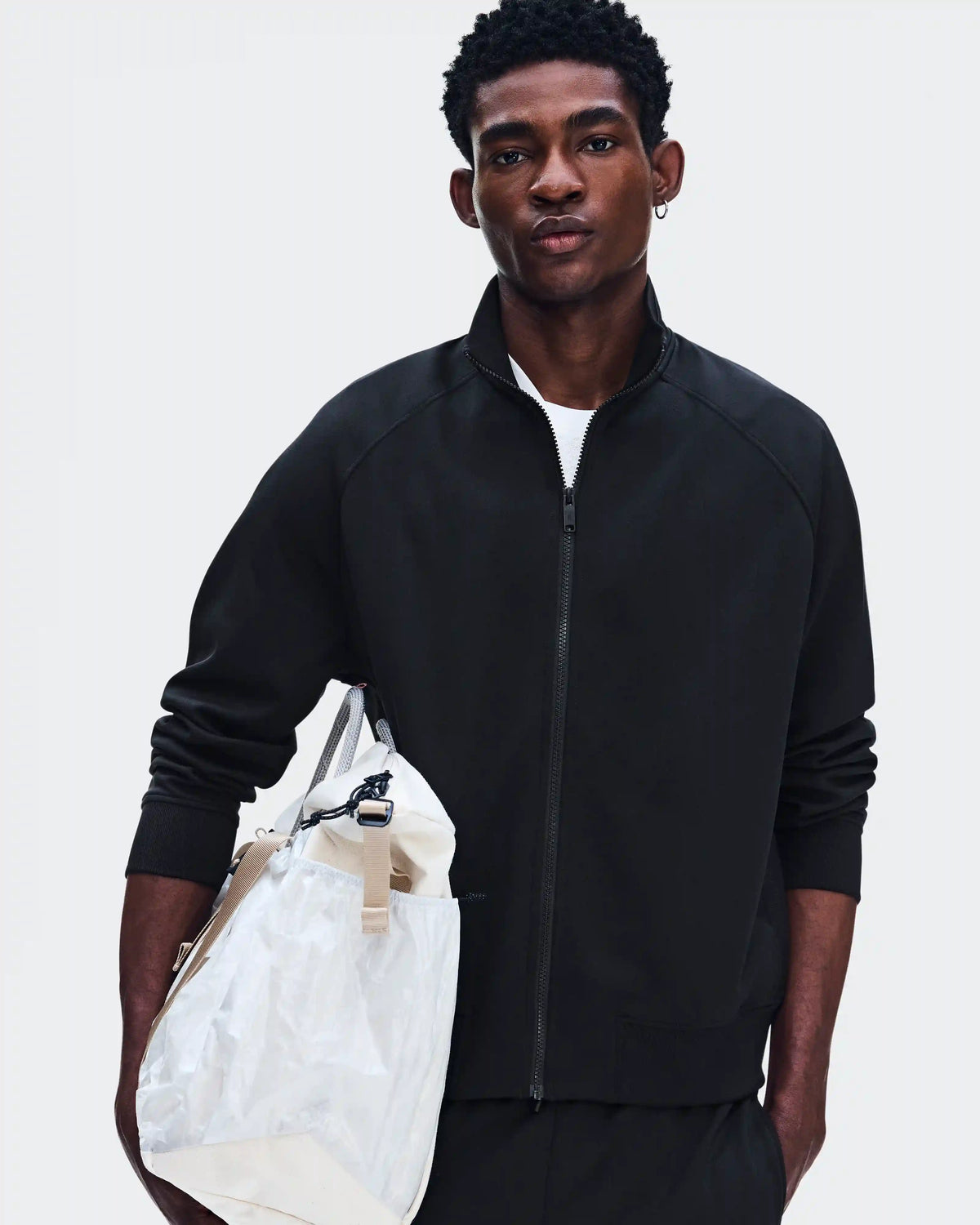 Courtside Full-Zip