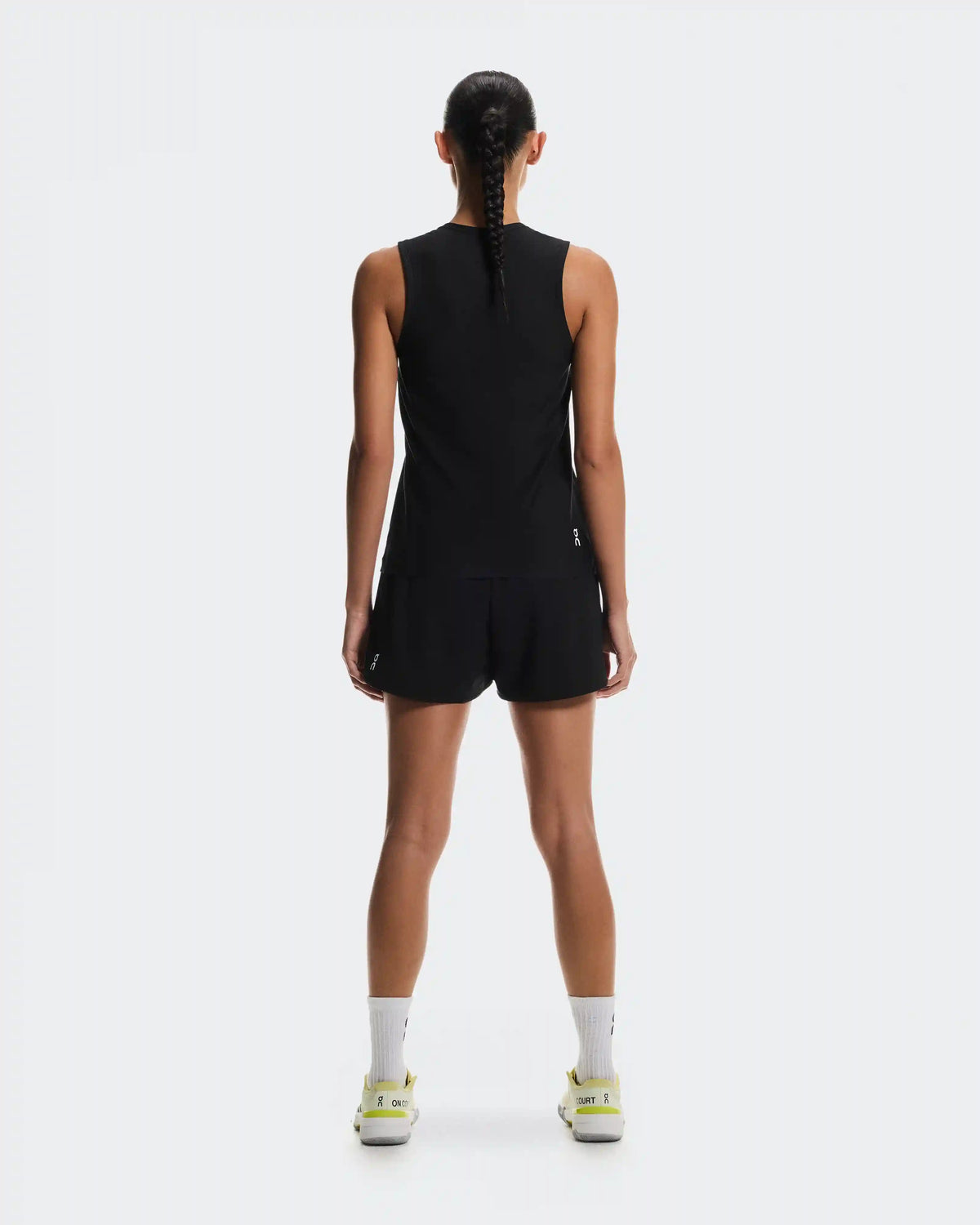 3" Court Shorts 2-in-1