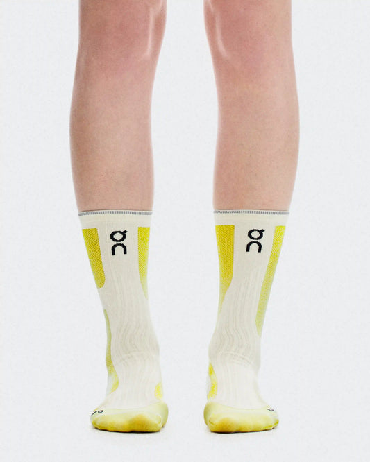 Elite Run Sock High Hyper