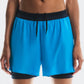 3" Performance 2/1 Shorts
