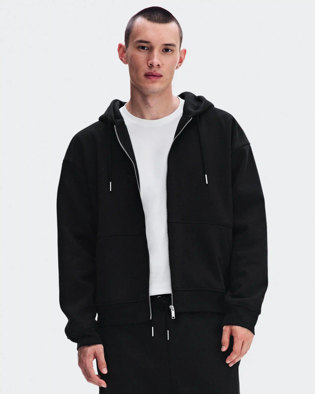 Club Collective Full Zip Runner