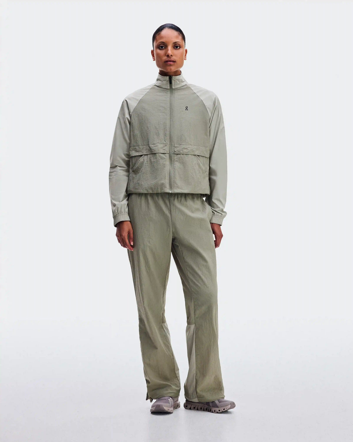 All-Day Track Jacket
