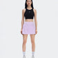 Court Skirt Split