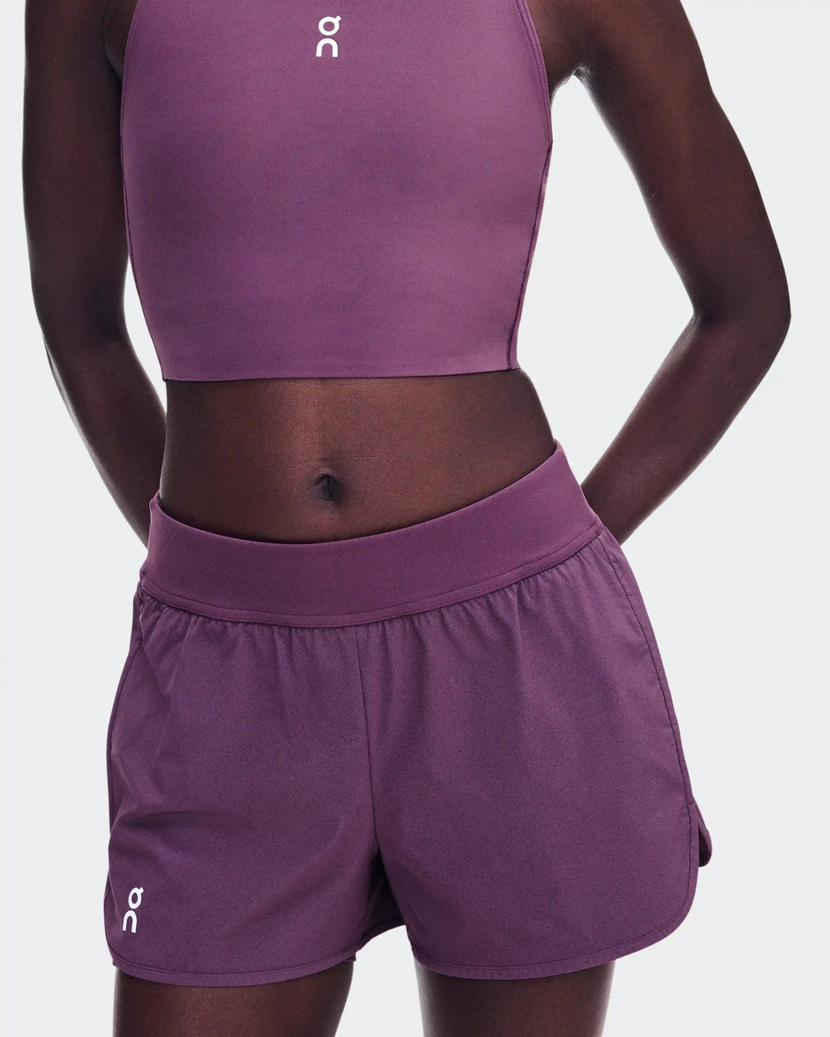 3" Court Shorts 2-in-1