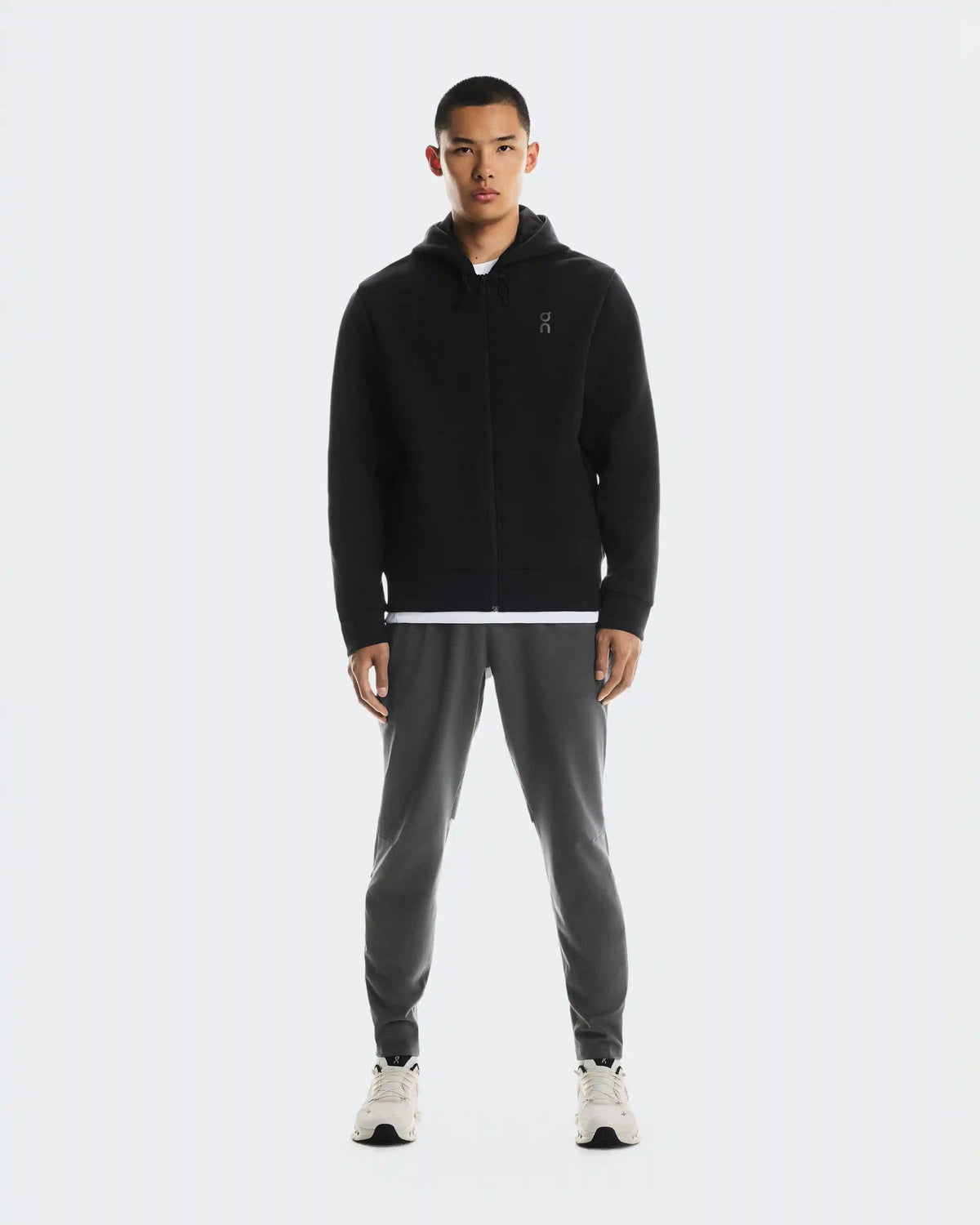 Focus Tech Zip Hoodie