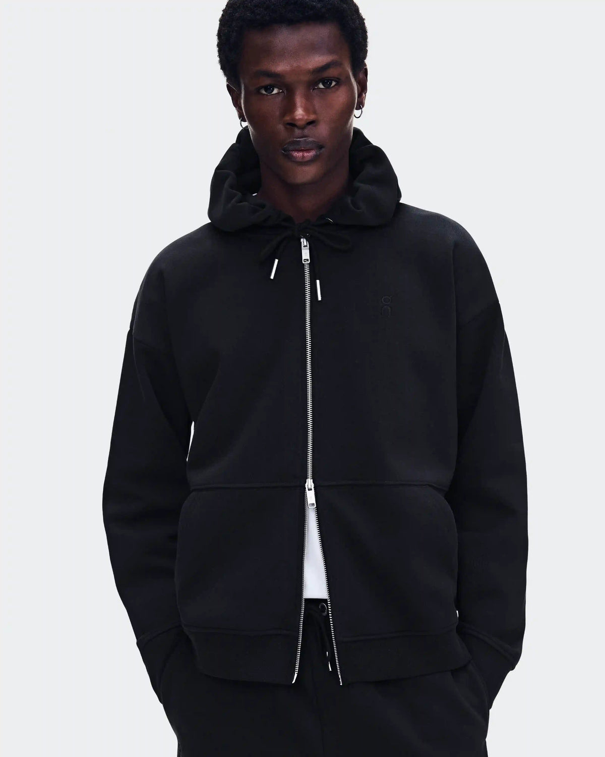 Club Collective Full Zip Hoodie