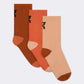 Logo Sock High 3P Kids