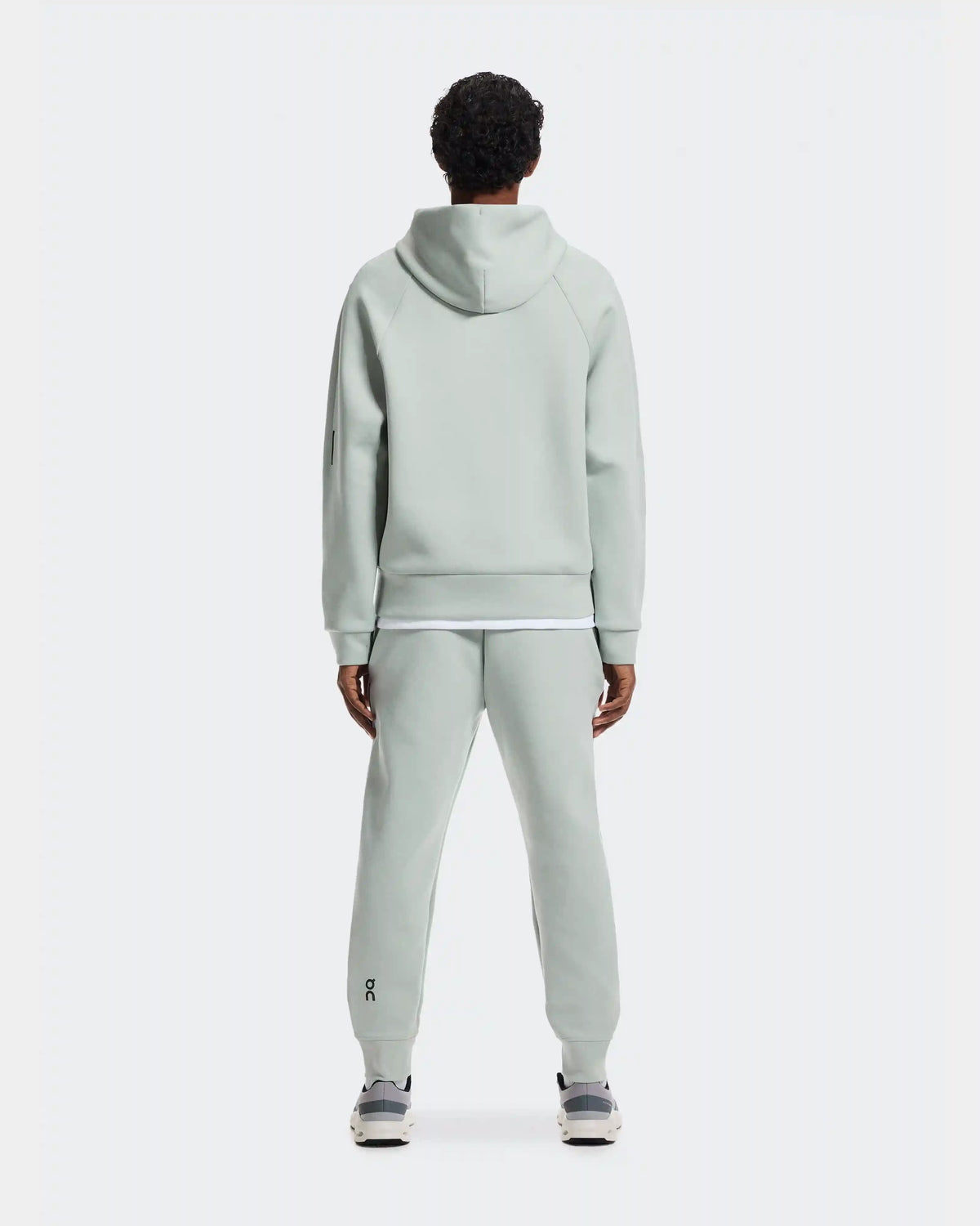 Focus Tech Zip Hoodie