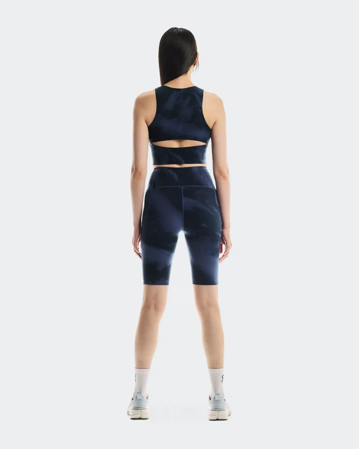 Studio Open Back Crop