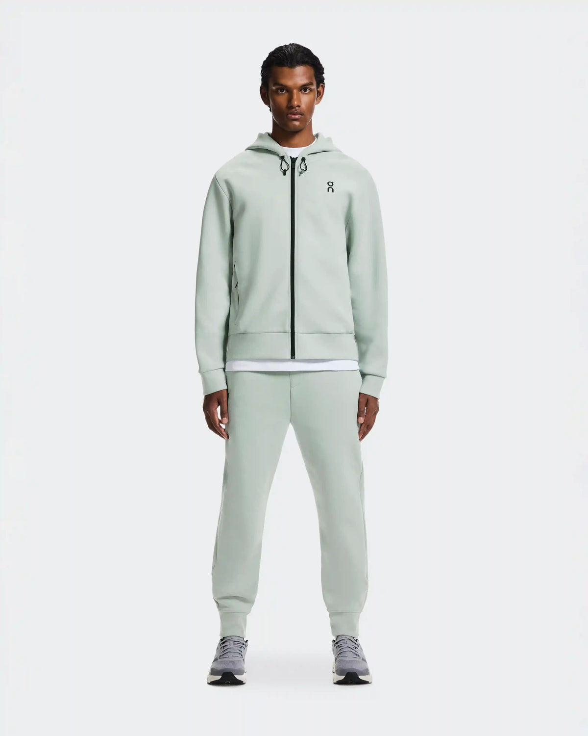 Focus Tech Zip Hoodie
