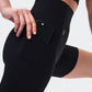 Studio Leggings Short 6"