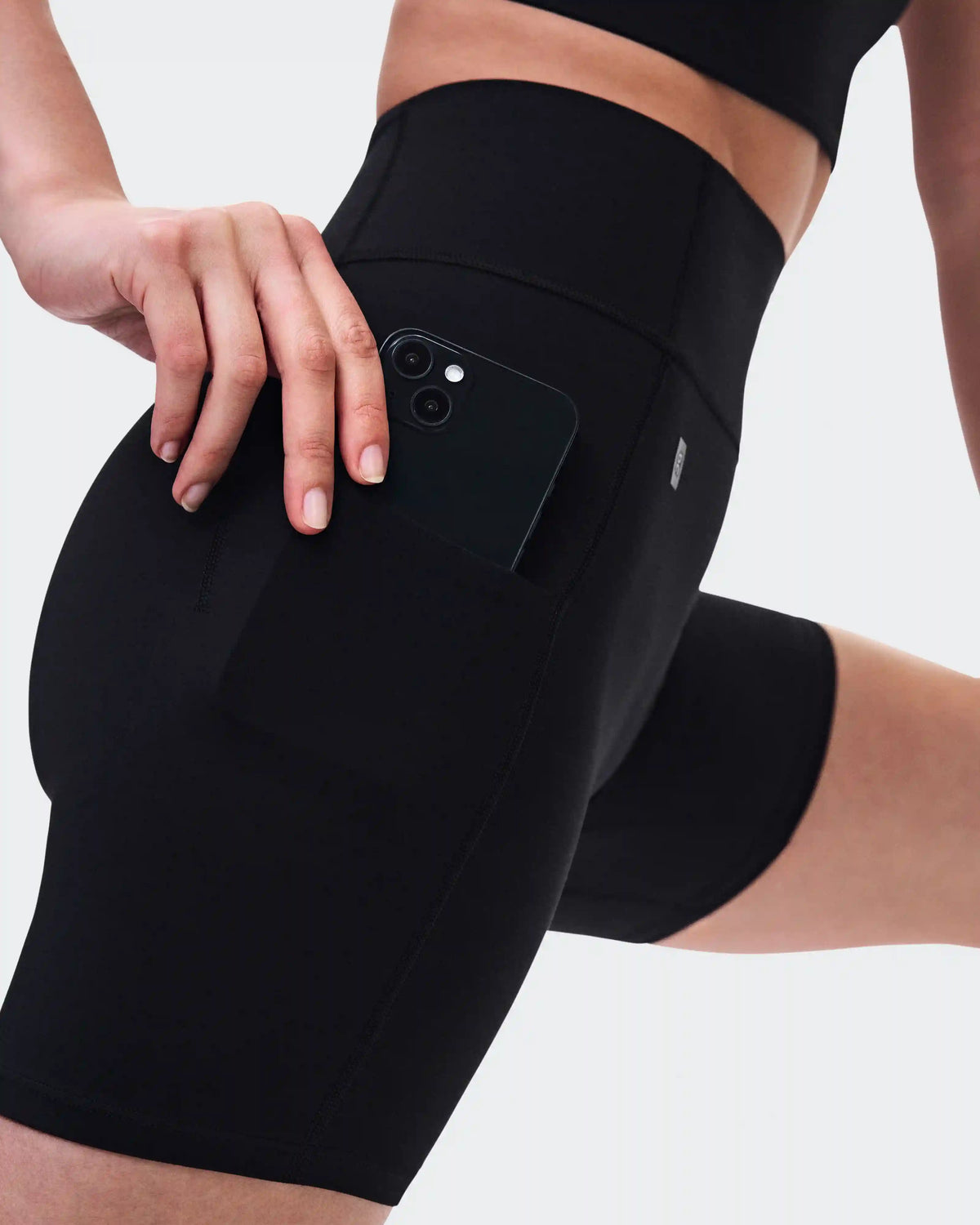Studio Leggings Short 6"