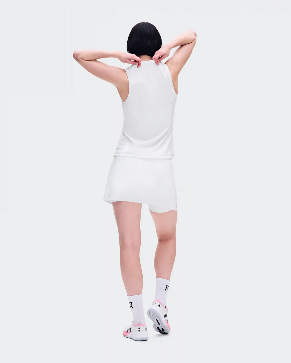 Court Skirt Split LDN