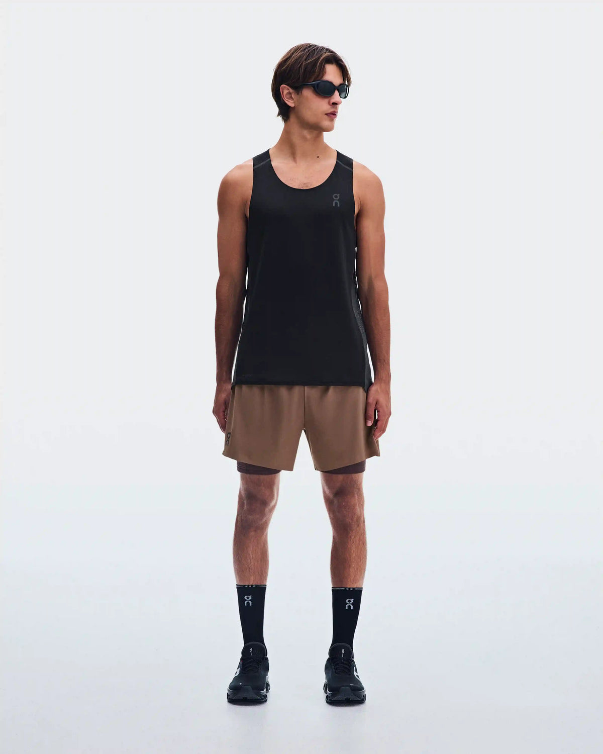 5" Performance 2/1 Shorts