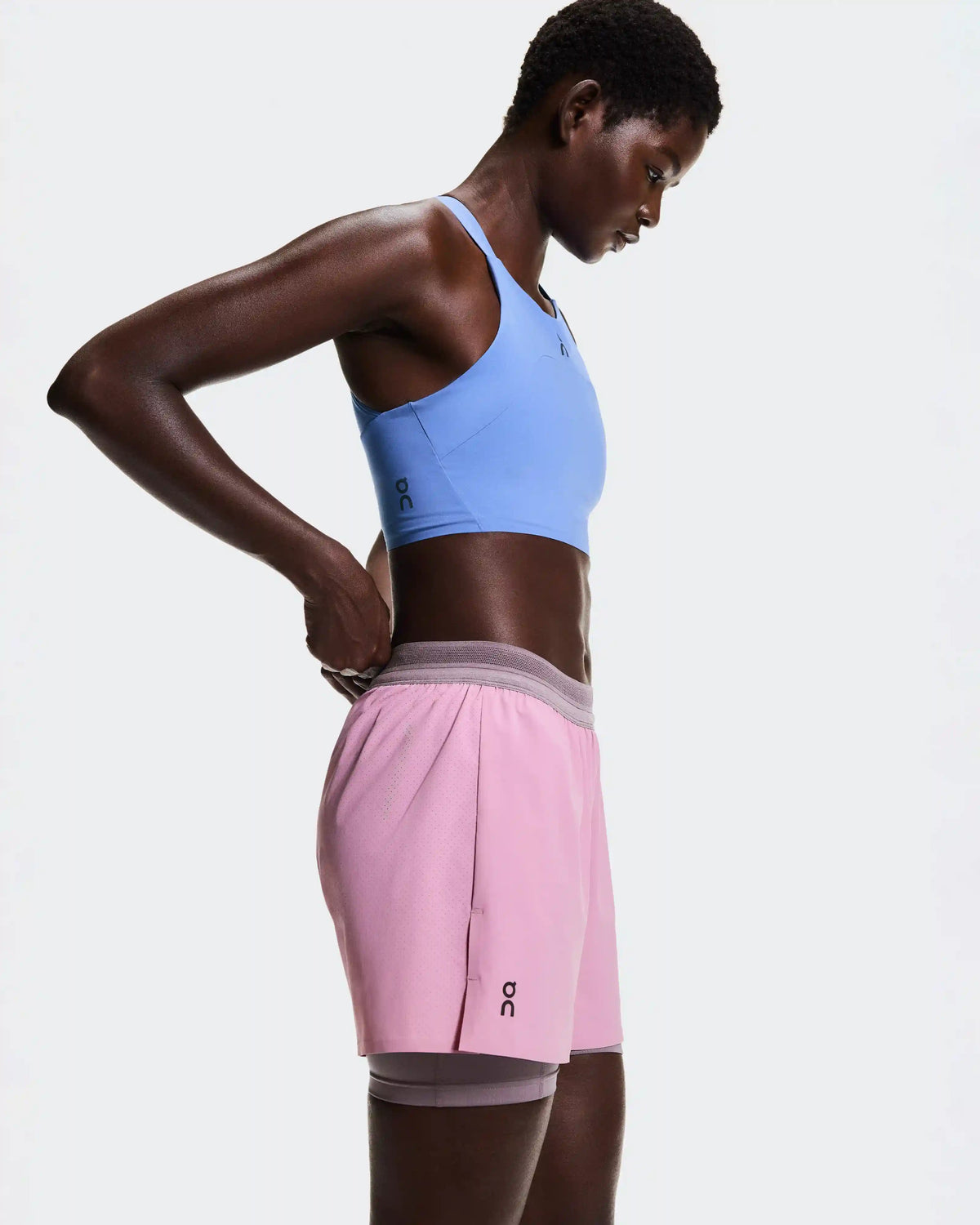 3" Performance 2/1 Shorts