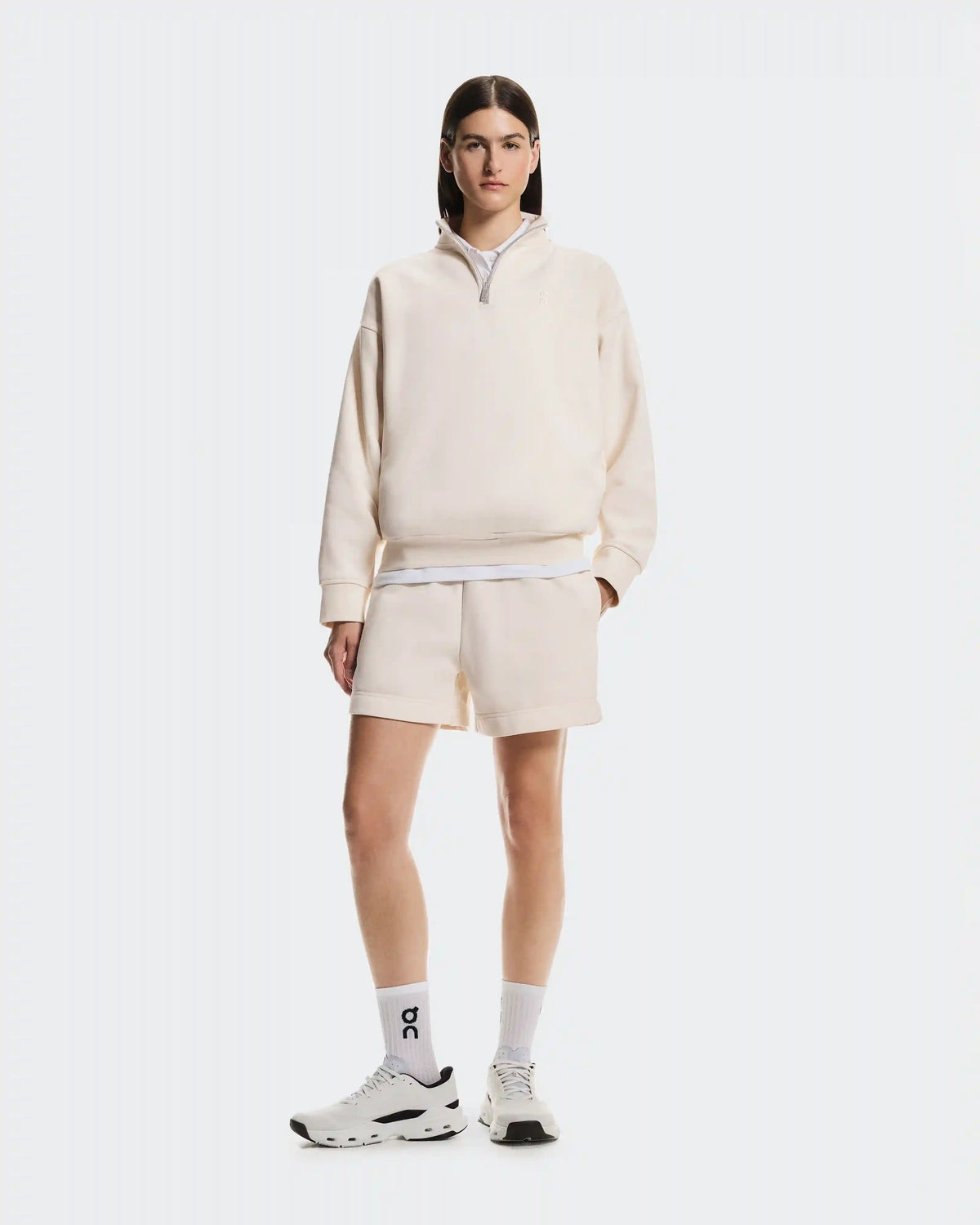 Club Collective 1/4 Zip