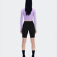 Studio Long-T Crop
