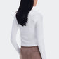 All-Day Ribbed Long-T