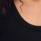 All-Day Ribbed Long-T