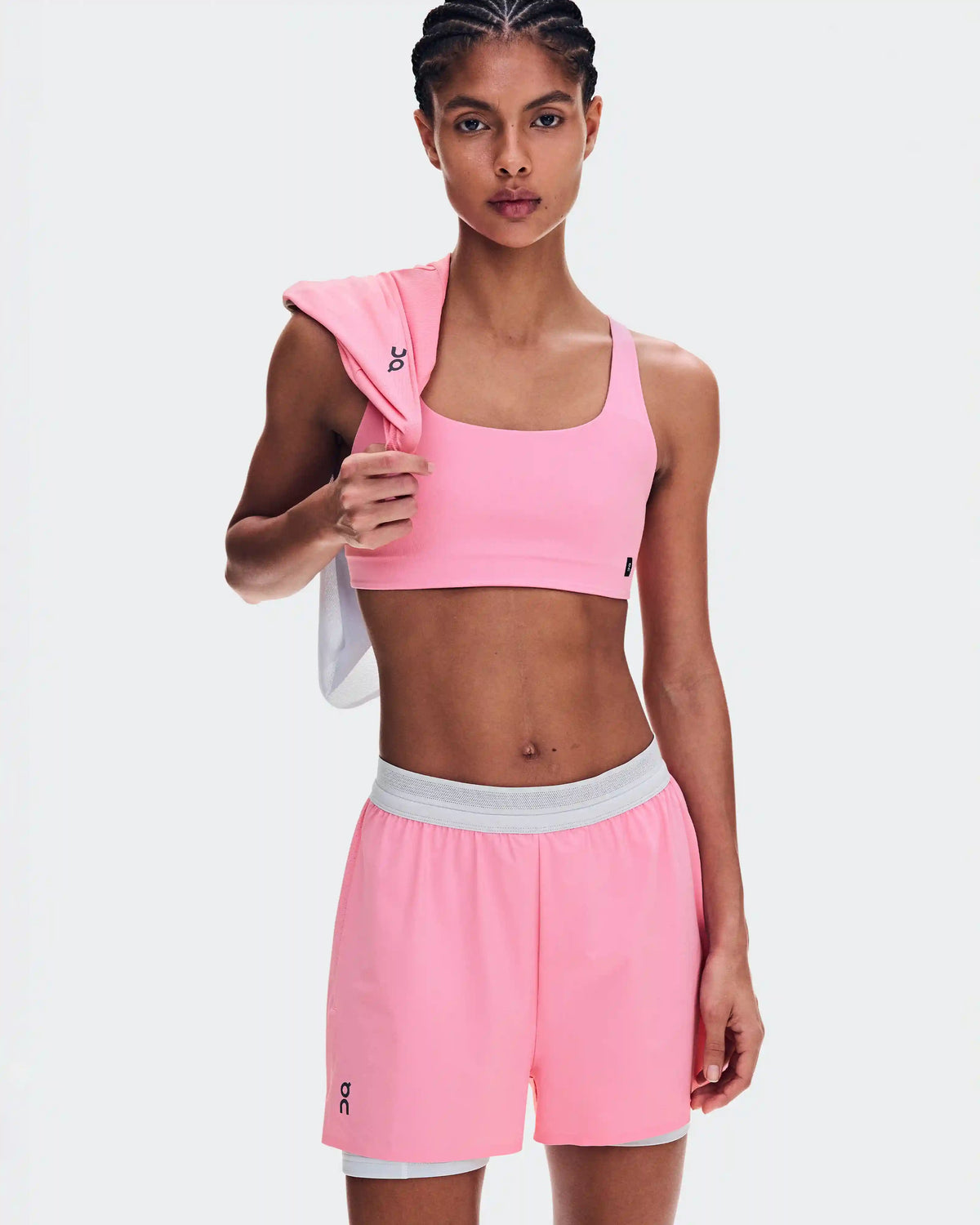 3" Performance 2/1 Shorts