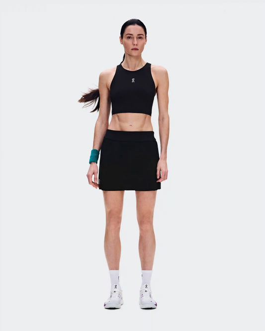 Court Skirt Split