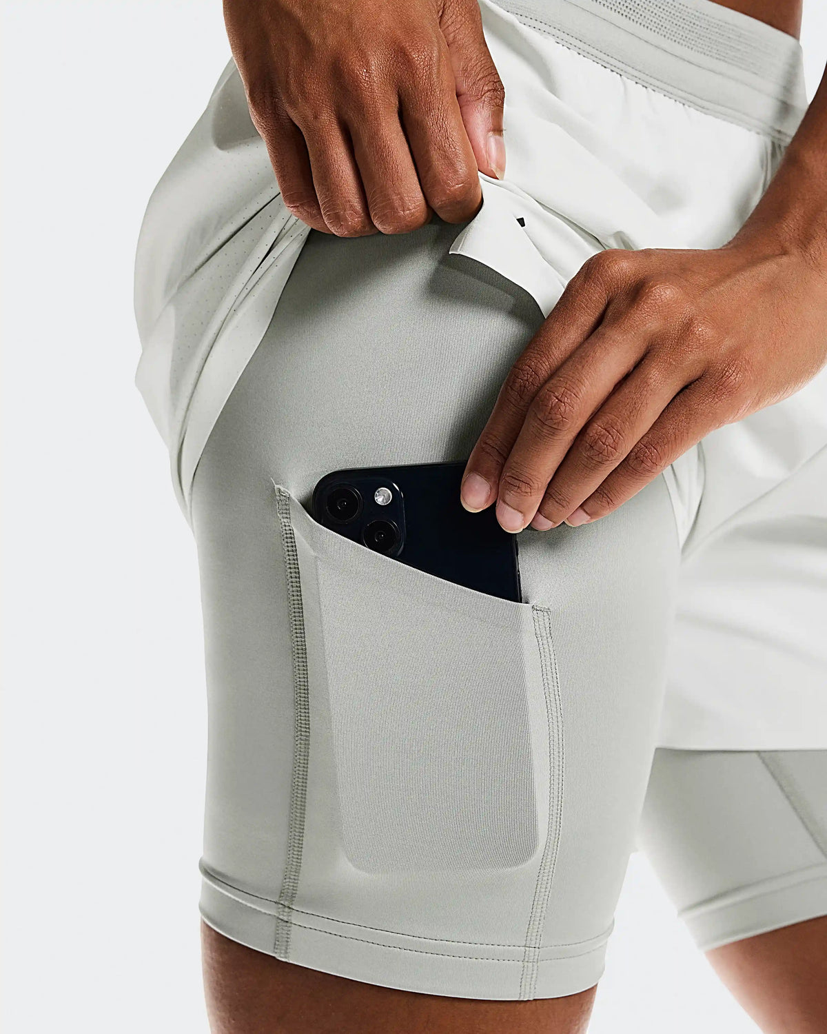 3" Performance 2/1 Shorts