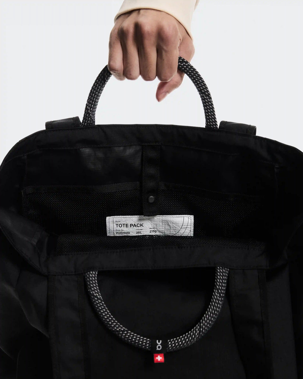 Tote Pack 25L